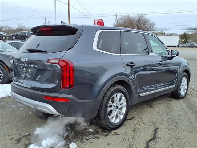 2022 Kia Telluride LX