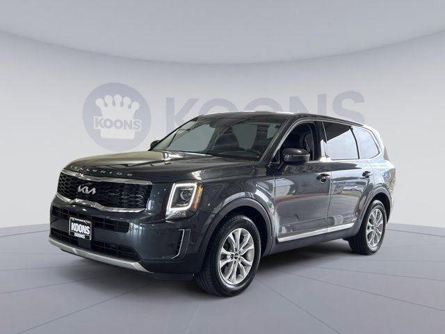 2022 Kia Telluride LX