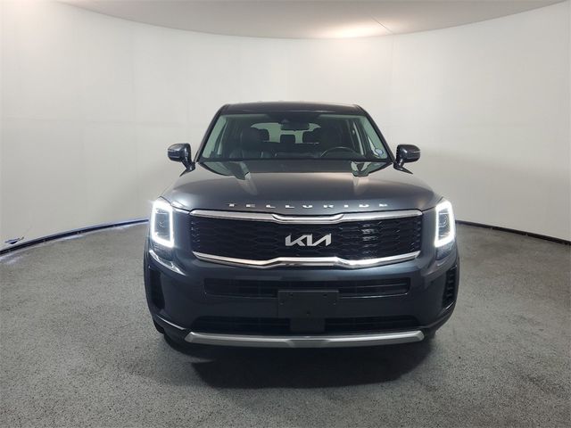 2022 Kia Telluride LX