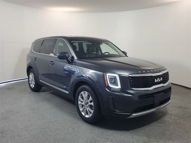 2022 Kia Telluride LX