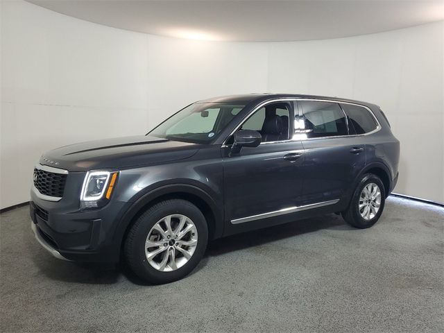 2022 Kia Telluride LX