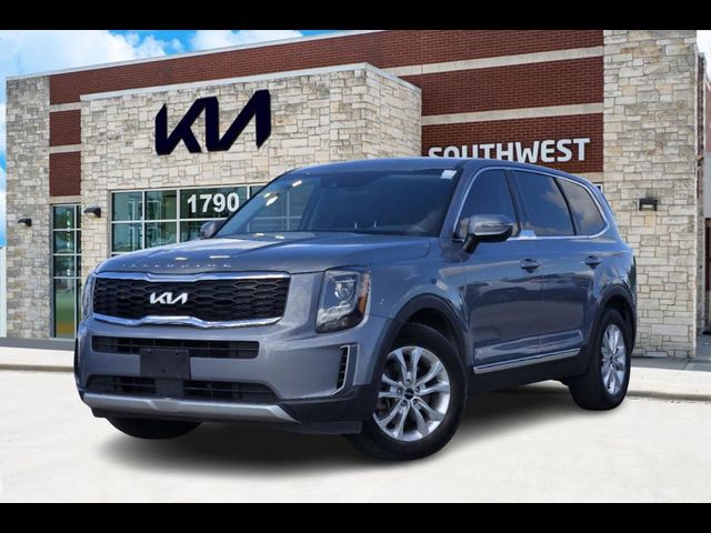 2022 Kia Telluride LX