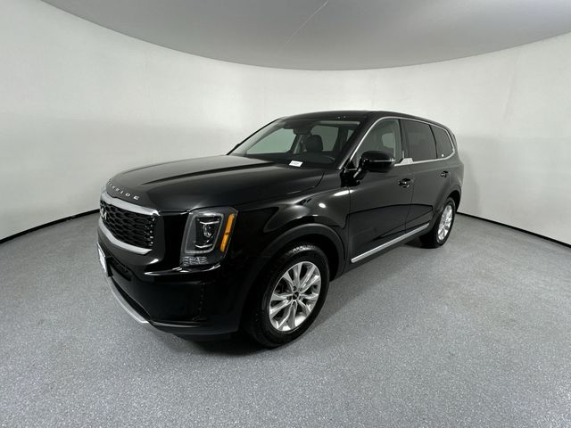 2022 Kia Telluride LX