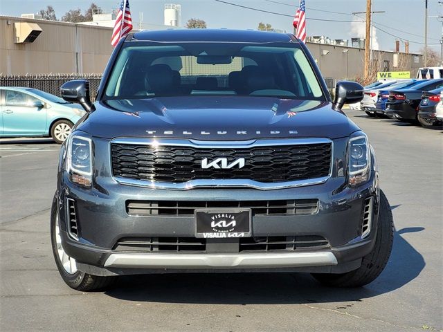 2022 Kia Telluride LX