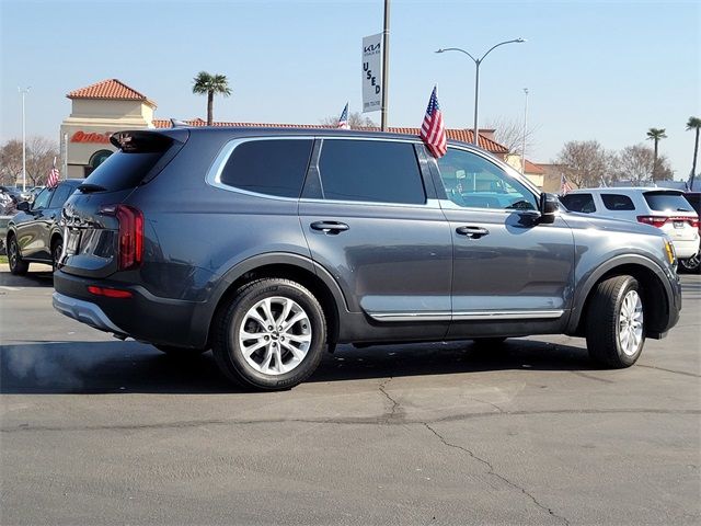 2022 Kia Telluride LX