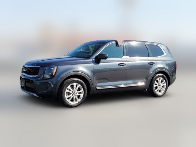 2022 Kia Telluride LX