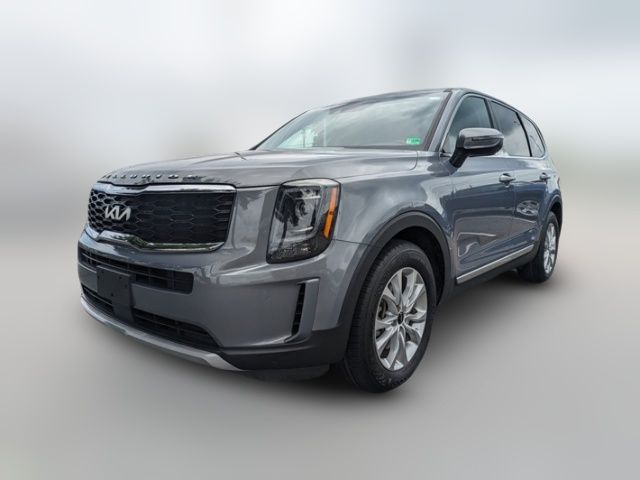 2022 Kia Telluride LX