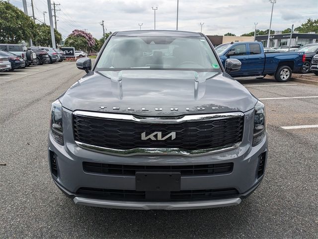 2022 Kia Telluride LX