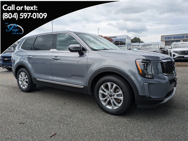 2022 Kia Telluride LX