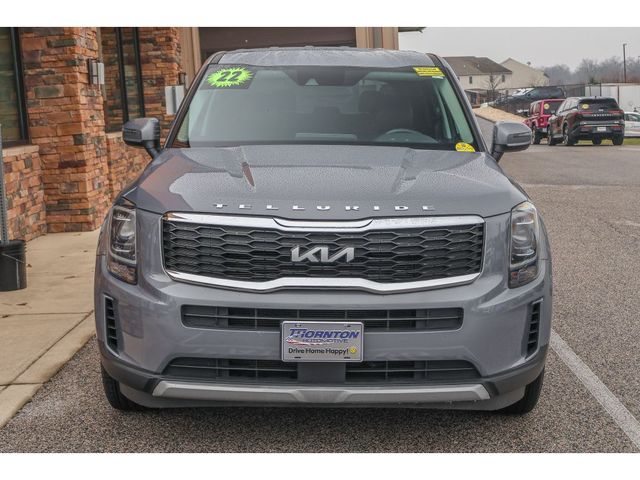 2022 Kia Telluride LX