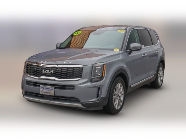 2022 Kia Telluride LX