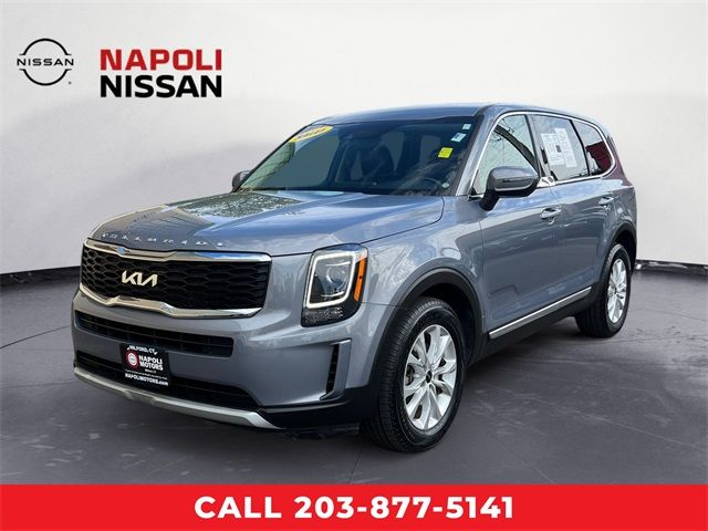 2022 Kia Telluride LX