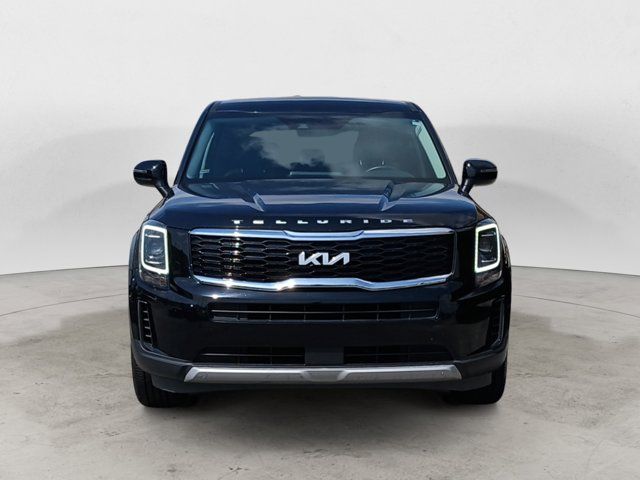 2022 Kia Telluride LX