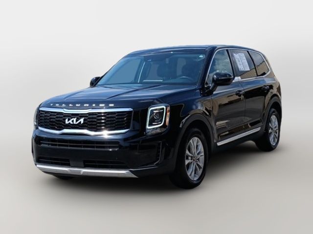 2022 Kia Telluride LX