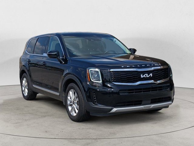 2022 Kia Telluride LX