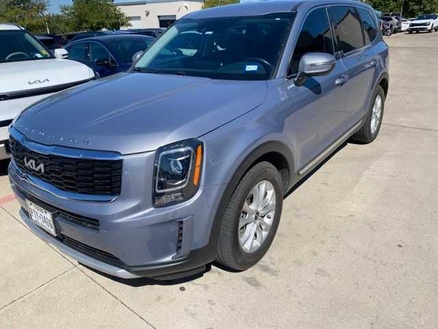 2022 Kia Telluride LX