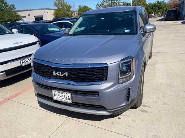 2022 Kia Telluride LX