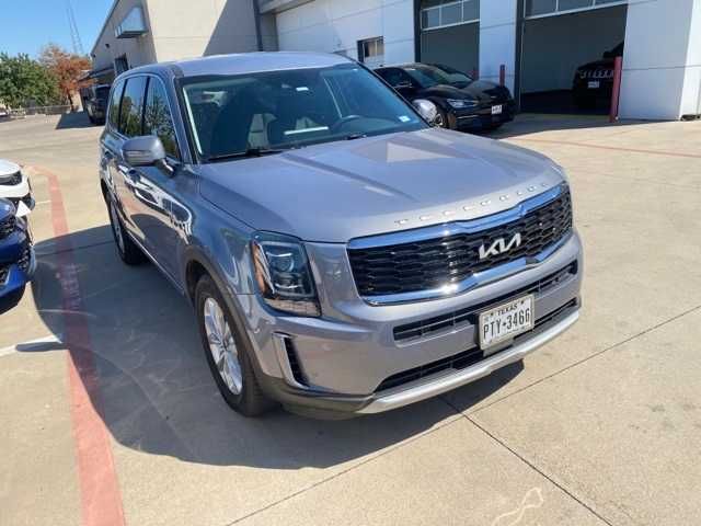 2022 Kia Telluride LX