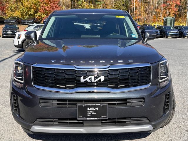 2022 Kia Telluride LX