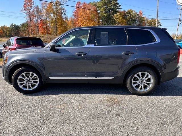 2022 Kia Telluride LX