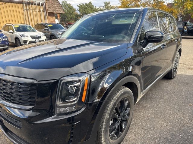 2022 Kia Telluride LX