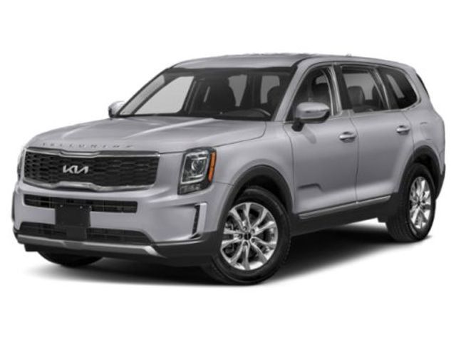 2022 Kia Telluride LX