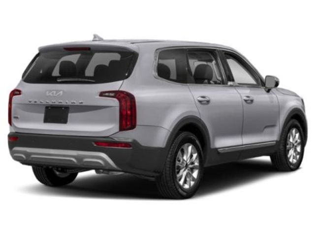 2022 Kia Telluride LX