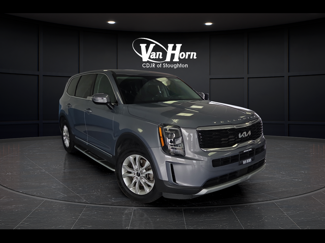 2022 Kia Telluride LX