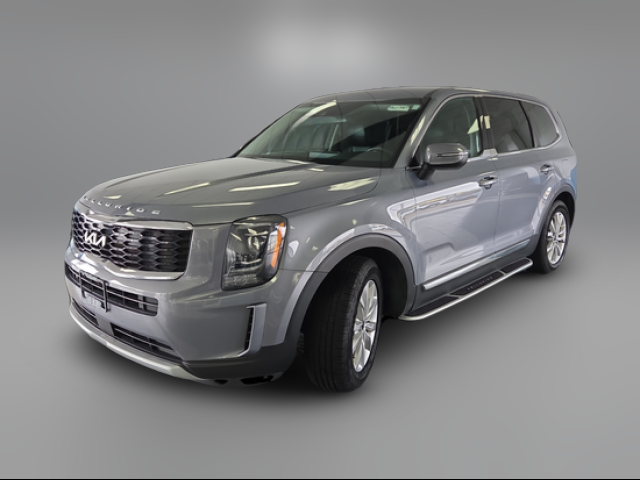 2022 Kia Telluride LX