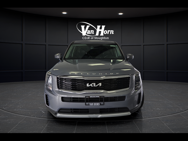 2022 Kia Telluride LX