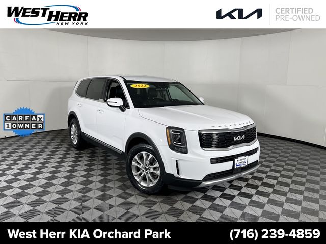 2022 Kia Telluride LX