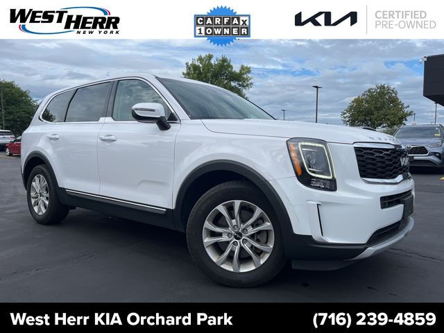 2022 Kia Telluride LX