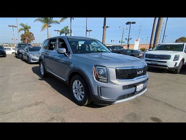 2022 Kia Telluride LX