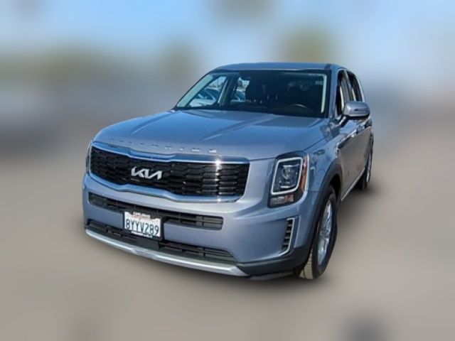 2022 Kia Telluride LX