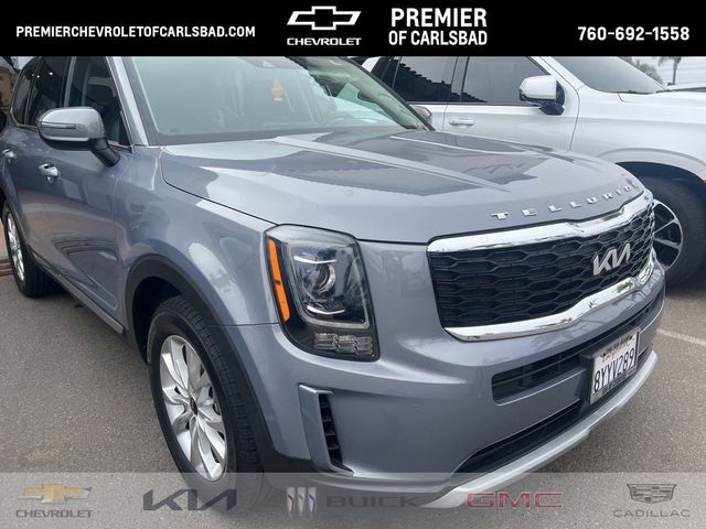 2022 Kia Telluride LX