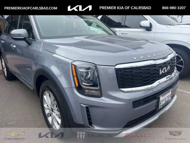 2022 Kia Telluride LX