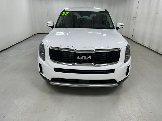 2022 Kia Telluride LX