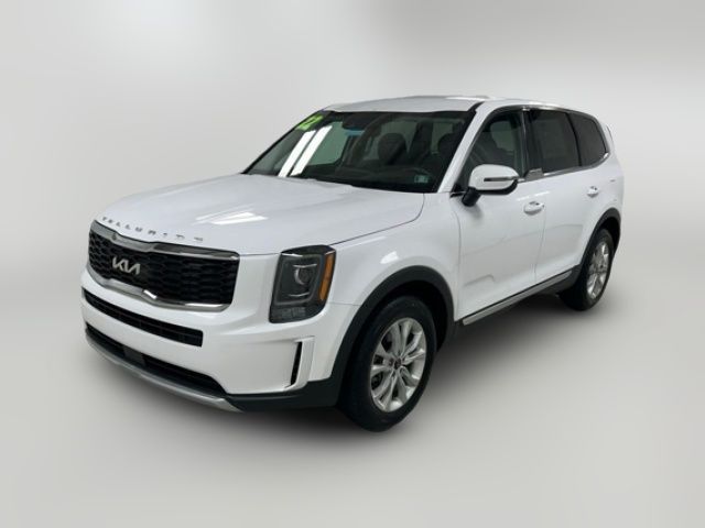 2022 Kia Telluride LX