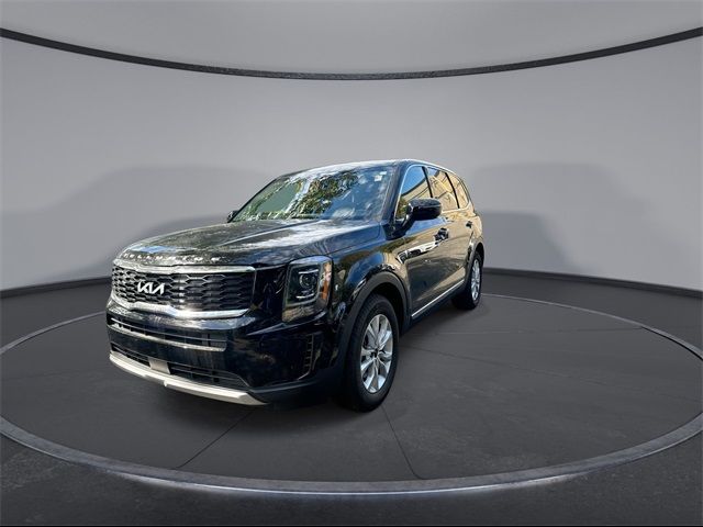 2022 Kia Telluride LX