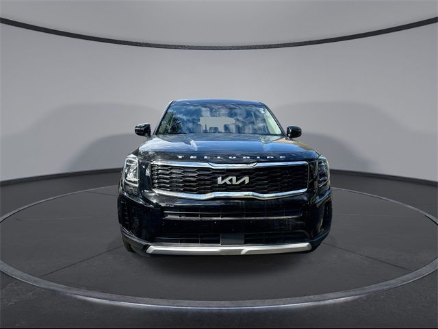 2022 Kia Telluride LX