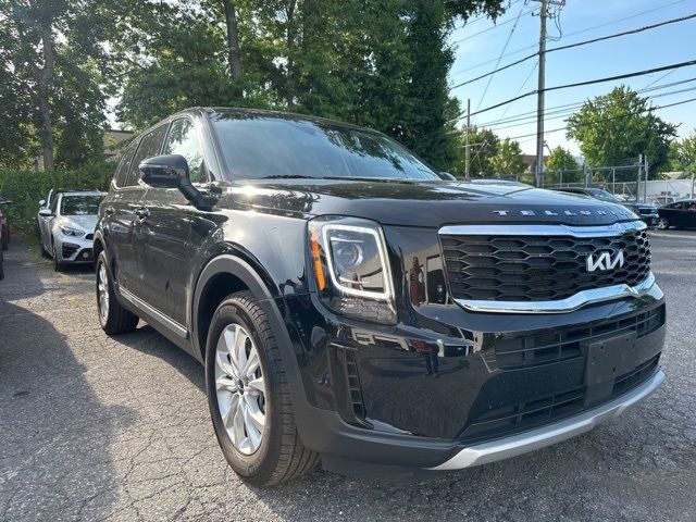 2022 Kia Telluride LX