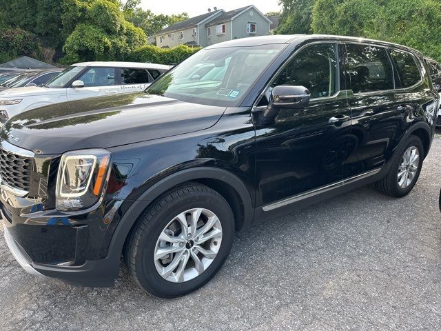 2022 Kia Telluride LX