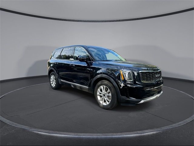 2022 Kia Telluride LX