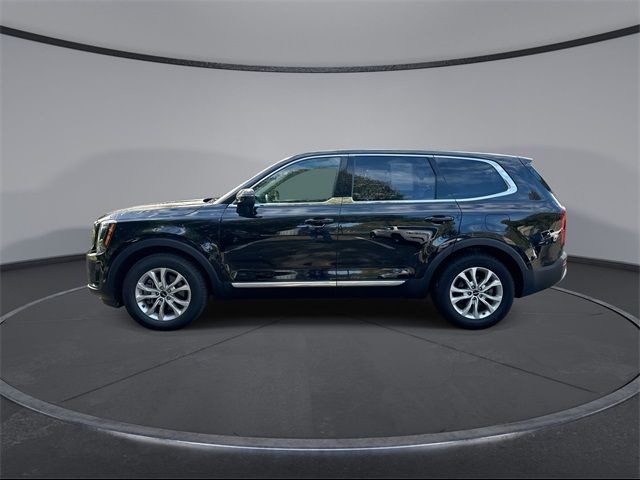 2022 Kia Telluride LX