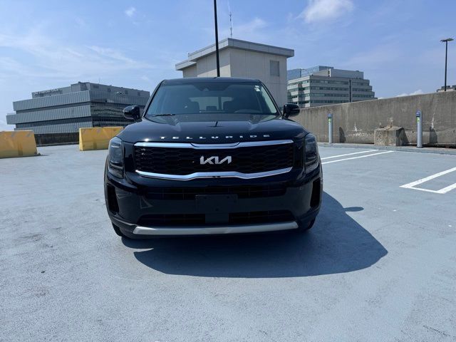 2022 Kia Telluride LX