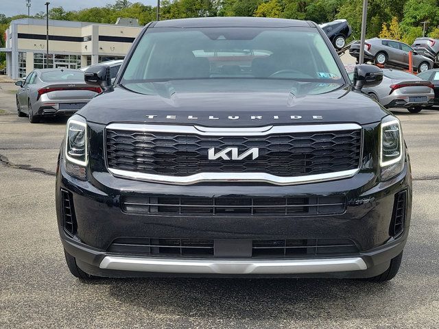 2022 Kia Telluride LX