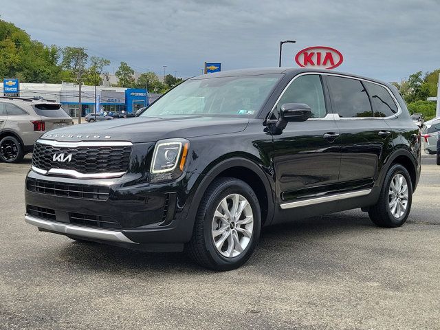 2022 Kia Telluride LX