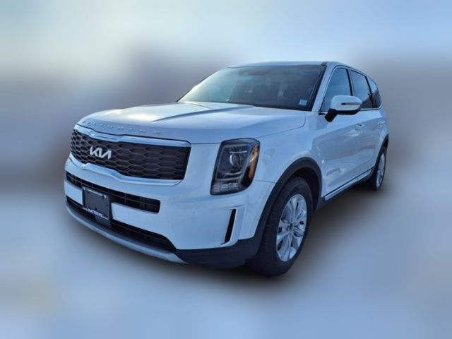 2022 Kia Telluride LX