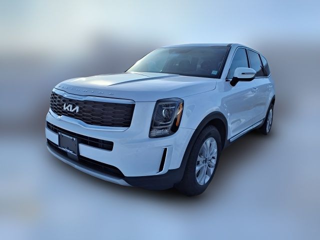 2022 Kia Telluride LX