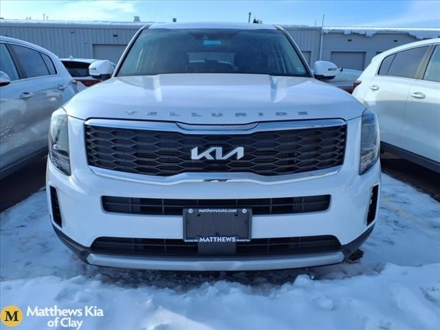 2022 Kia Telluride LX